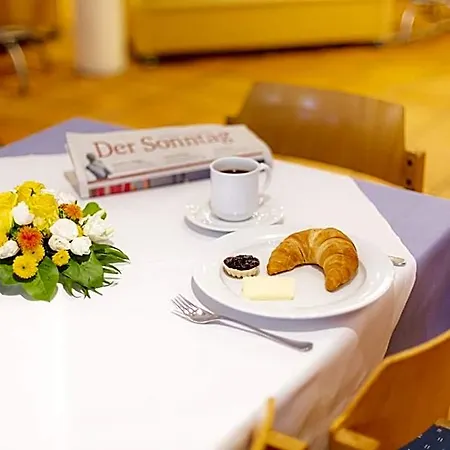 Wilhelm-kempf-haus Hotel 2*