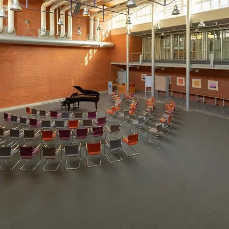 Wilhelm-kempf-haus Hotel 2*