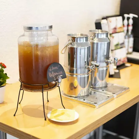 Wilhelm-kempf-haus Hotel 2*