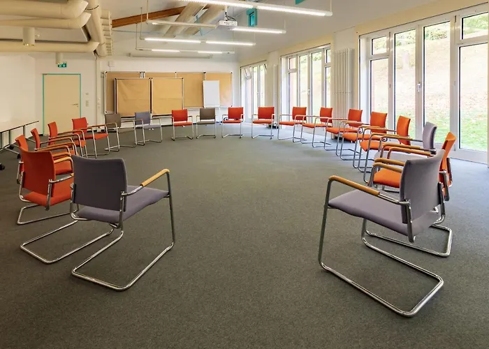 Wilhelm-kempf-haus فندق فيسبادن