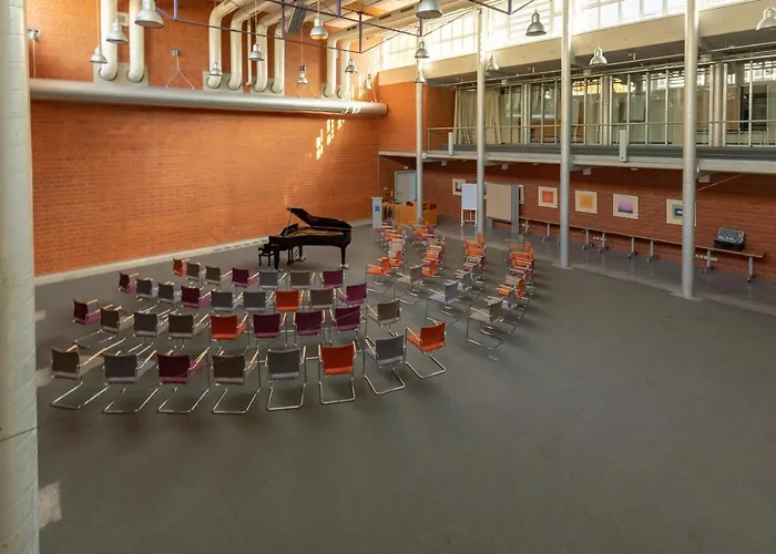 Wilhelm-kempf-haus Hotel 2*