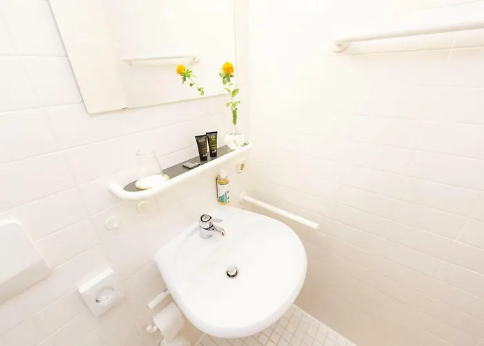 Wilhelm-kempf-haus Hotel 2*