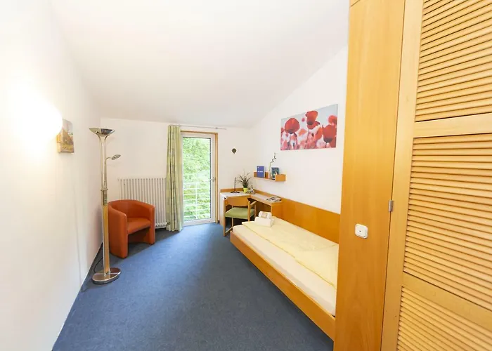 Wilhelm-kempf-haus فندق فيسبادن