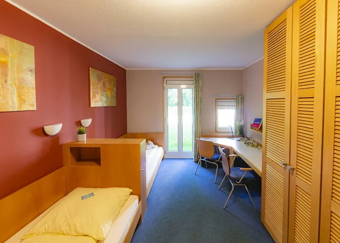 فندق Wilhelm-kempf-haus 2*