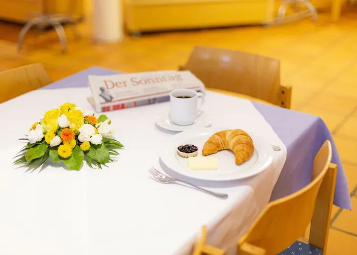 Wilhelm-kempf-haus Hotel